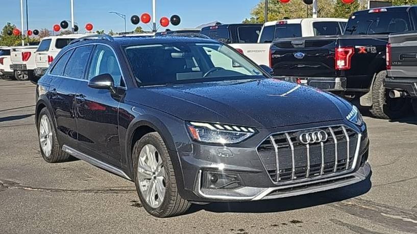 AUDI A4 ALLROAD 2020 WA18NAF4XLA068187 image